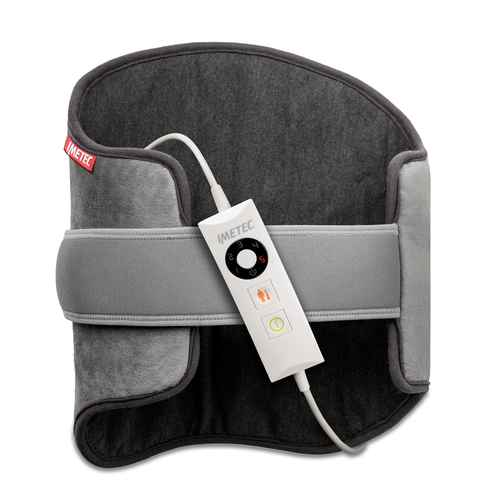 Termoforo Termoforo Imetec 16963 INTELLISENSE Lumbar Gray (ord.min.1.00 unità)