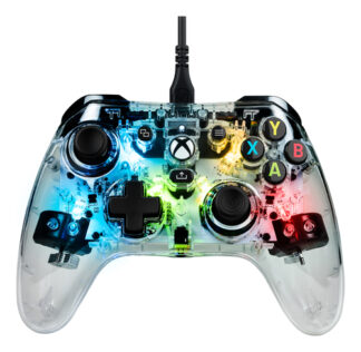 Gamepad Gamepad Nacon XBXEVOL XPROLIGHT XBOX Evol X Pro Wired Clear (ord.min.1.00 unità)