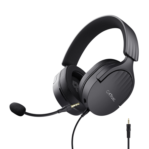Cuffie gaming Cuffie gaming Trust 24898 GXT 489 Fayzo Black (ord.min.1.00 unità)