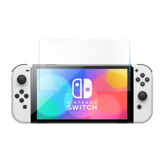 Protezione schermo Xtreme 95674 SWITCH OLED Nintendo Clear Pellicola protettiva schermo (ord.min.1.00unità)