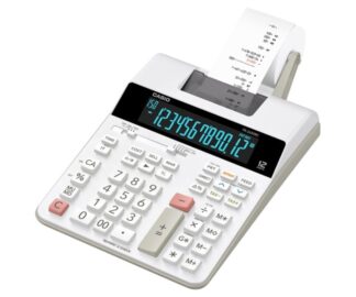 Calcolatrice Calcolatrice Casio FR 2650RC FR SERIES White (ord.min.1.00 unità)