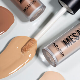 Correttori viso Correttore viso Mesauda Pro Light Concealer Fluido N50 (ord.min.1.00 unità)