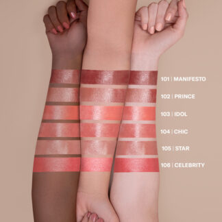 Rossetto Mesauda Cult Creamy 104 Chic Rossetti (ord.min.1.00unità)