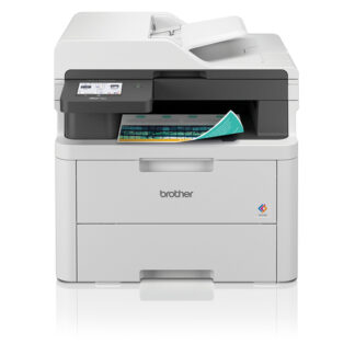 Multifunzione Brother MFCL3760CDWRE1 COLOR Stampante multifunzione (ord.min.1.00unità)