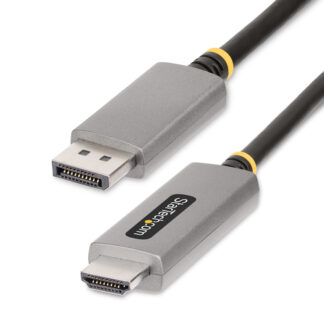 Cavo adattatore Cavo adattatore Startech.Com 133DISPLAYPORTHDMI21 Video DisplayPort HD (ord.min.1.00 unità)