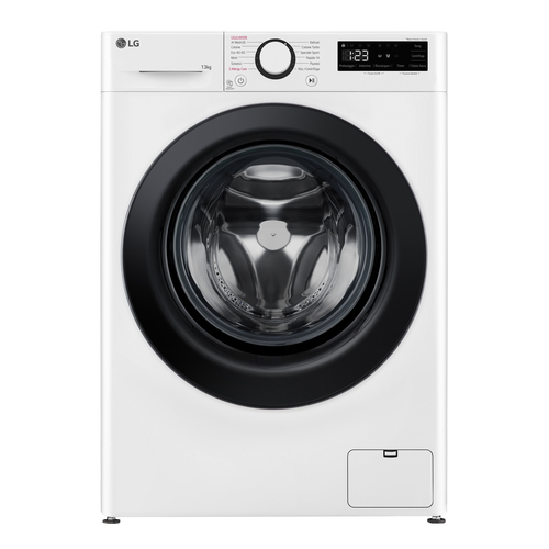Lavatrice libera installazione Lavatrice Lg SERIE R3 F4R3013NSWB AI DD White e Black (ord.min.1.00 unità)