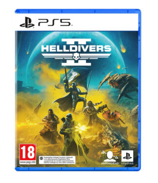 Videogioco Videogioco Playstation 1000040850 PLAYSTATION 5 Helldivers 2 (ord.min.1.00 unità)