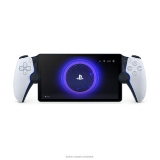 Gamepad Gamepad Playstation 1000041537 PLAYSTATION 5 Portal White e Black (ord.min.1.00 unità)