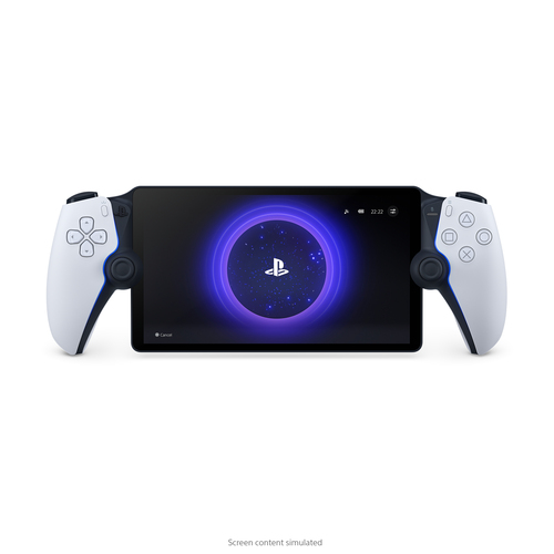 Gamepad Gamepad Playstation 1000041537 PLAYSTATION 5 Portal White e Black (ord.min.1.00 unità)