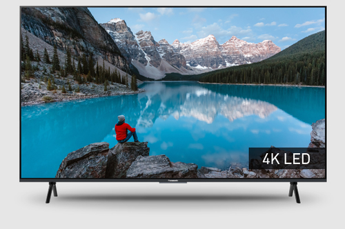 Televisore Tv Panasonic TX 85MX800E SERIE MX Black (ord.min.1.00 unità)