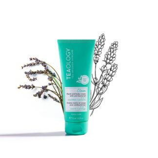 Creme mani Crema mani Teaology Yoga Care Clean Hand And Body Cream With Anti Bact (ord.min.1.00 unità)