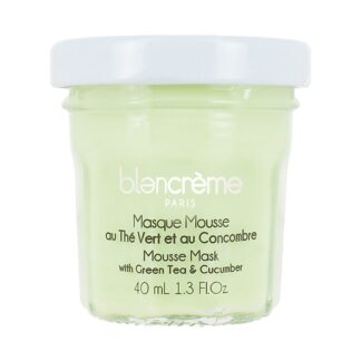 Maschere bellezza Maschera bellezza Blancreme Paris Mousse Tè Verde e Cetriolo (ord.min.1.00 unità)
