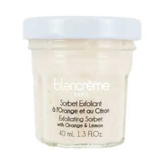 Esfolianti viso Esfoliante viso Blancreme Paris Sorbetto Con Arancia e Limone (ord.min.1.00 unità)