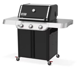 Barbecue Barbecue GPL Weber 1500386 GENESIS E 315 Black (ord.min.1.00 unità)
