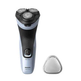 Rasoio barba elettrico Rasoio barba Philips X3003 00 3000X SERIES SkinProtect Blue e Black (ord.min.1.00 unità)