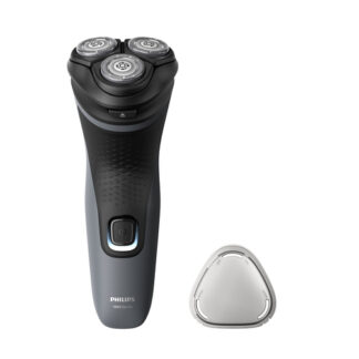 Rasoio barba elettrico Rasoio barba Philips S1142 00 1000 SERIES PowerCut Grigio profondo (ord.min.1.00 unità)