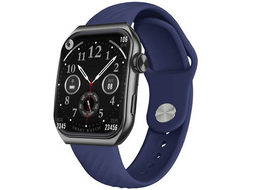 Smartwatch Smartwatch Trevi OTF40000 T FIT 400 CALL Blue e Black (ord.min.1.00 unità)
