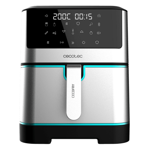 Friggitrice ad aria Friggitrice ad aria Cecotec 04984 CECOFRY Supreme 8000 Touch Inox (ord.min.1.00 unità)
