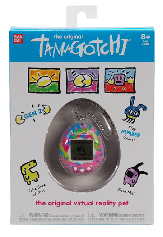 Animale Interattivo Animale Interattivo Bandai Namco T05898 TAMAGOTCHI Original (ord.min.1.00 unità)
