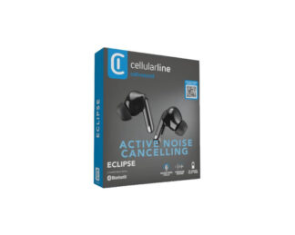 Auricolari microfono bluetooth Auricolari microfono bluetooth Cellular Line BTECLIPSETWSK ECLIPSE Tws (ord.min.1.00 unità)