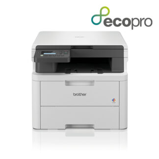 Stampante multifunzione Multifunzione Brother DCPL3520CDWE COLOR Ecopro (ord.min.1.00 unità)