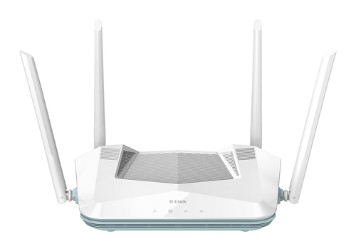 Router Router D Link R32 EAGLE PRO AI AX3200 White e Blue (ord.min.1.00 unità)