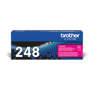 Toner Toner Brother TN248M Standard (ord.min.1.00 unità)