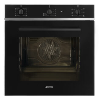 Forno incasso Forno incasso Smeg SELEZIONE SF64M3VB2 Black (ord.min.1.00 unità)