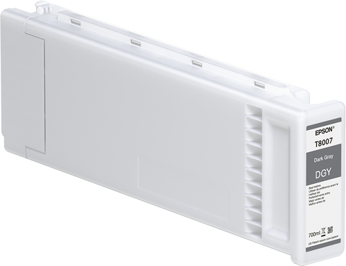 Cartuccia stampante Cartuccia stampante Epson C13T800700 (ord.min.1.00 unità)