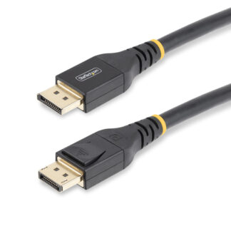 Cavo Displayport Cavo Displayport Startech.Com DP14A 15M DP CABLE 1.4 Attivo 8K Black (ord.min.1.00 unità)