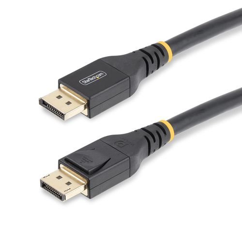 Cavo Displayport Cavo Displayport Startech.Com DP14A 15M DP CABLE 1.4 Attivo 8K Black (ord.min.1.00 unità)