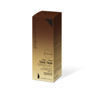 Solari auto abbronzanti Abbronzante Diego Dalla Palma DSK0621 Tan tan gradual viso siero al co (ord.min.1.00 unità)