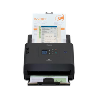 Scanner Scanner Canon 6383C003 IMAGEFORMULA DR S250N Black (ord.min.1.00 unità)