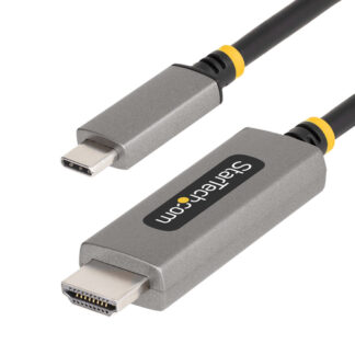 Cavo adattatore Cavo adattatore Startech.Com 134B USBC HDMI211M USB C a HDMI 8K Black (ord.min.1.00 unità)