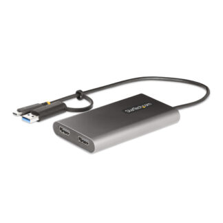 Convertitore computer Convertitore computer Startech.Com 109B USBC HDMI USB C a HDMI 4K Grey (ord.min.1.00 unità)