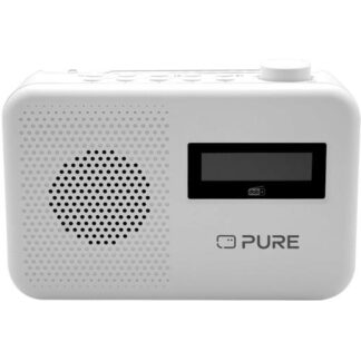 Radio Radio Pure ELAN ONE2 WHT ELAN One2 Dab+ Cotton white (ord.min.1.00 unità)