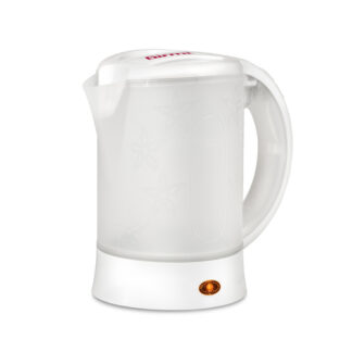 Bollitore elettrico Bollitore elettrico (600ml) Girmi BL0401 Travel Kettle Bianco (ord.min.1.00 unità)