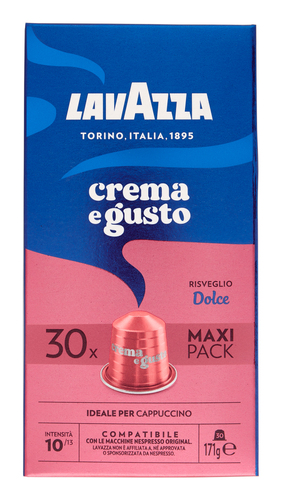 Capsula Capsule Lavazza 7030 Crema&Gusto Risveglio Dolce (ord.min.1.00 unità)