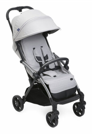 Passeggino 4 ruote Passeggino 4 ruote Chicco 00087040840000 GOODY XPLUS Pearl grey (ord.min.1.00 unità)