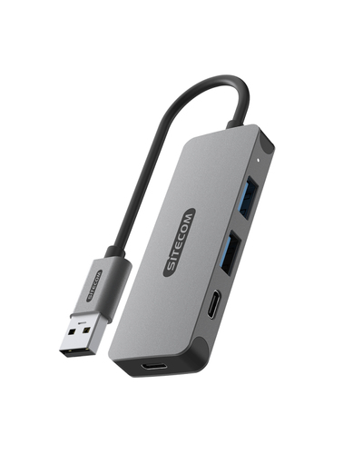 Hub USB Hub USB Sitecom CN 5007 Grey (ord.min.1.00 unità)