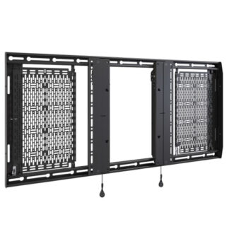 Supporto monitor TV parete Supporto monitor TV parete Itb CHAS3LD CHIEF Tempo Black (ord.min.1.00 unità)
