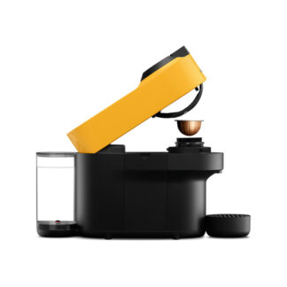 Macchina caffè capsule Macchina caffè De Longhi VERTUO POP ENV 90 Y Black e Yellow (ord.min.1.00 unità)