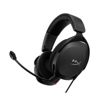Cuffie gaming Cuffie gaming HyperX 683L9AA CLOUD STINGER 2 Core Wired Black (ord.min.1.00 unità)