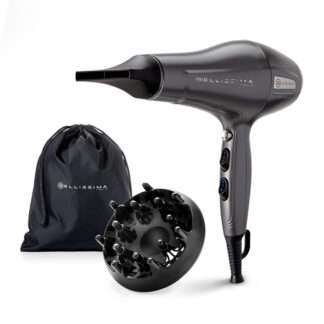 Phon Phon Imetec 11859 BELLISSIMA Ultra Speed Grigio (ord.min.1.00 unità)