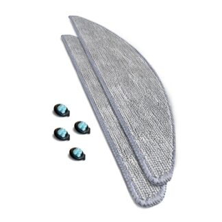 Kit Accessori robot pavimenti Kit Accessori robot pavimenti iRobot 820375 ROOMBA COMBO Mopping Kit (ord.min.1.00 unità)