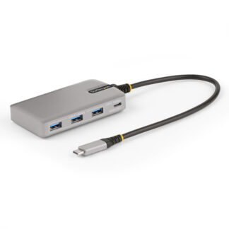Hub USB Hub USB Startech.Com HB31C3A1CDPPD3 3.2 Power Delivery Silver (ord.min.1.00 unità)