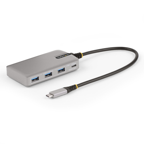 Hub USB Hub USB Startech.Com HB31C3A1CDPPD3 3.2 Power Delivery Silver (ord.min.1.00 unità)