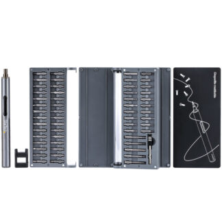 Svitavvita batteria Svitavvita batteria Startech.Com CTK55PCEDRIVE set con punte di precis (ord.min.1.00 unità)