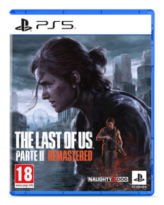 Videogioco Videogioco Playstation 1000038767 PLAYSTATION 5 The Last Of Us Part 2 (ord.min.1.00 unità)