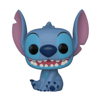 Personaggio collezione Funko 55617 POP DISNEY Lilo & Stitch Smiling St Personaggio collezione (ord.min.1.00unità)